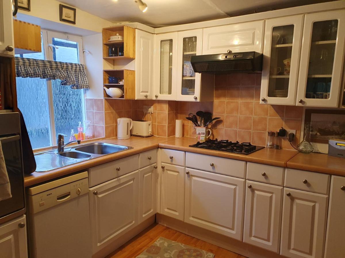 The Poop Deck Villa Upton upon Severn Exterior foto