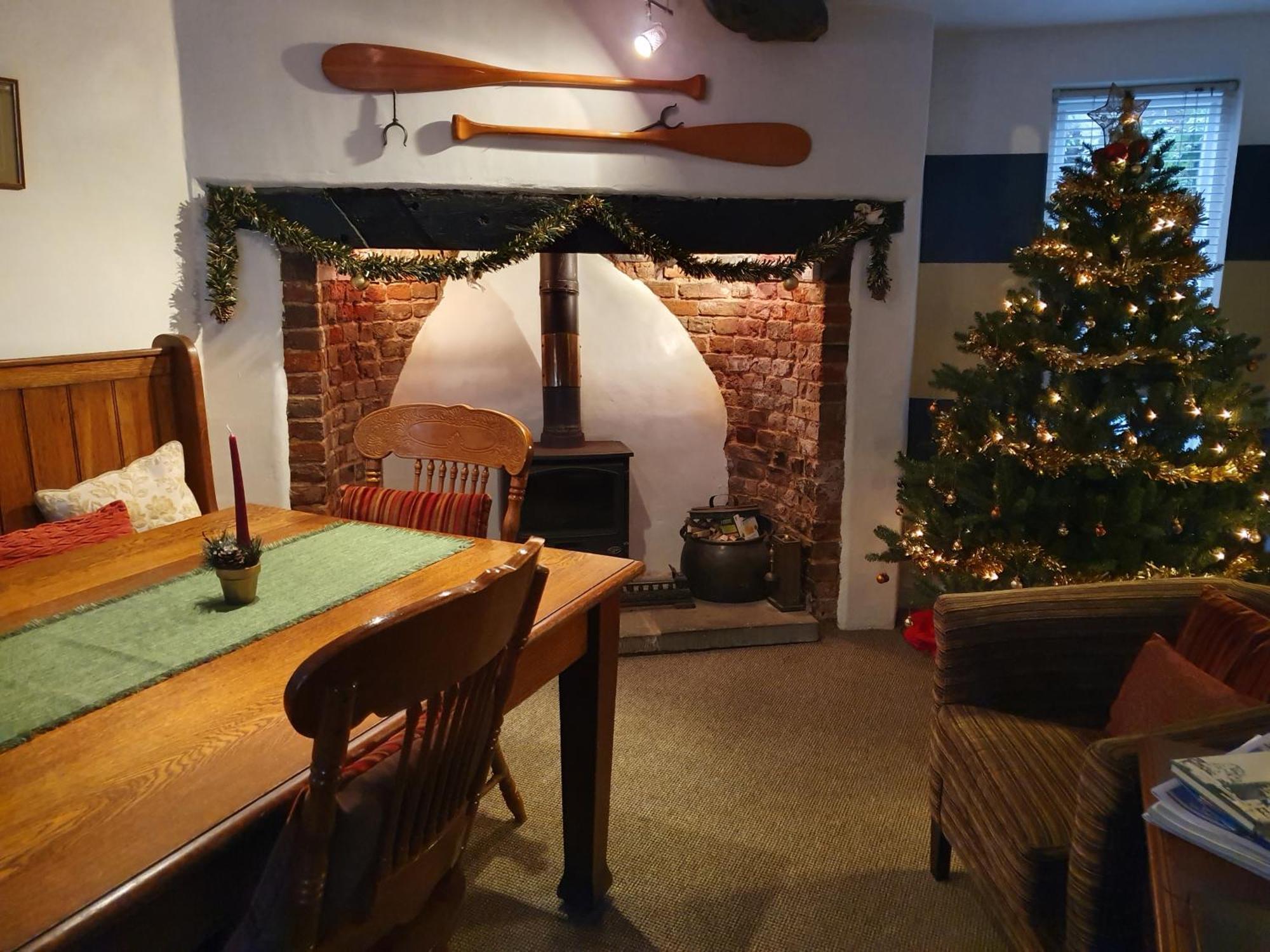 The Poop Deck Villa Upton upon Severn Cameră foto